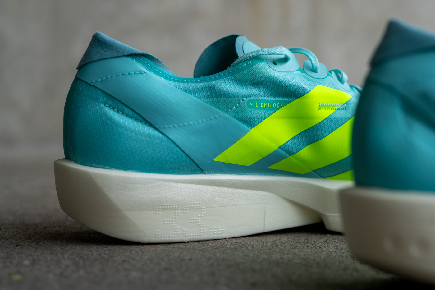 Lightstrike Pro Schaum mit Energy Rods 2.0 – für Vortrieb und Dynamik im Takumi Sen 11.