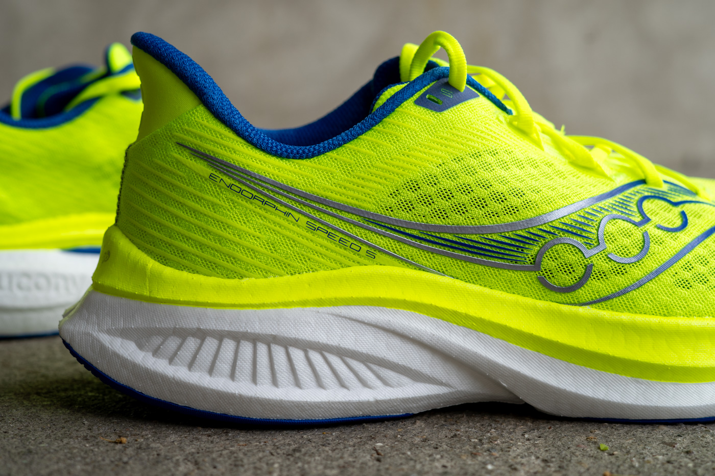 Saucony Speed 5 – reaktives Laufgefühl dank PWRRUN PB