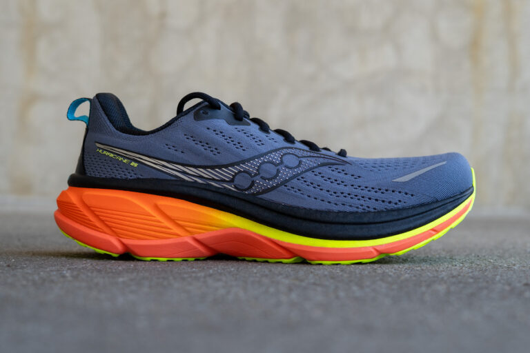 Saucony Hurricane 25