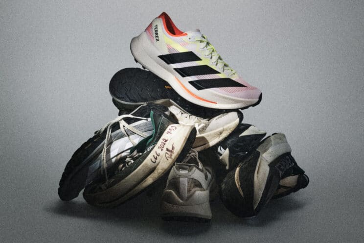 adidas TERREX Agravic 2025