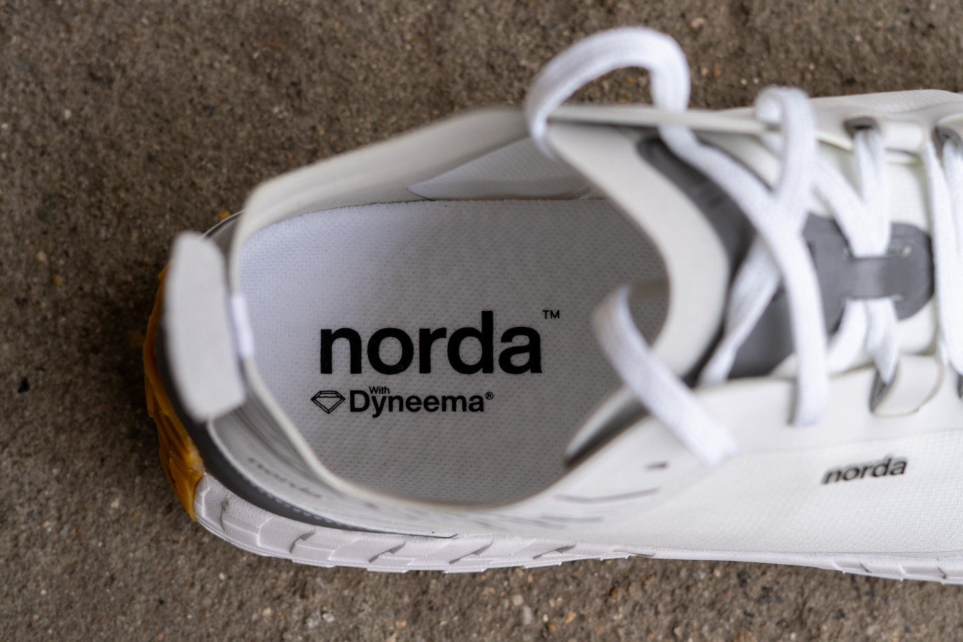 norda 001A Einlegesohle