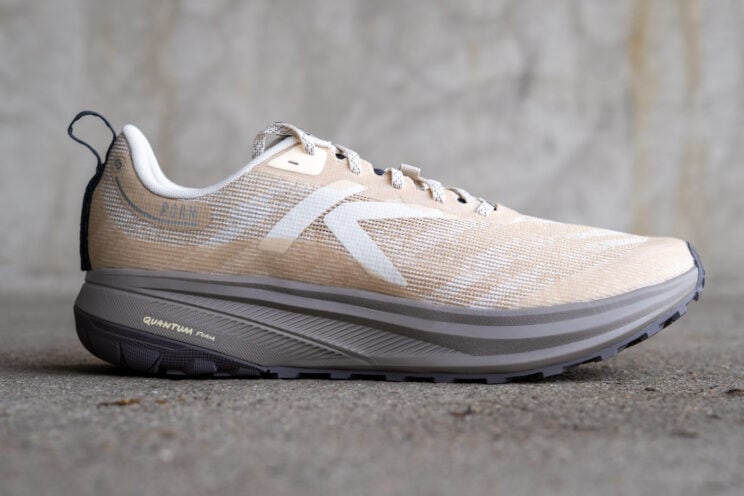 Keen Roam seitliche Ansicht Gravel Trail Daily Trainer 2026