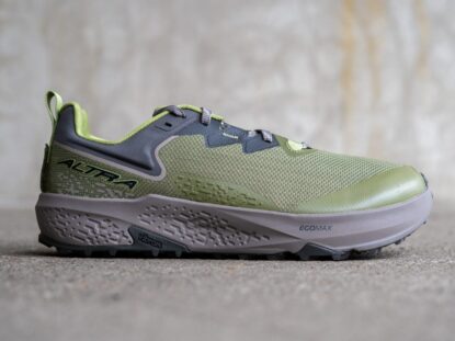 Altra Timp 6 seitliche Ansicht Zero-Drop-Trailschuh 2026