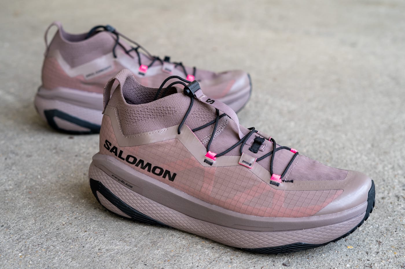 Salomon GRVL Concept