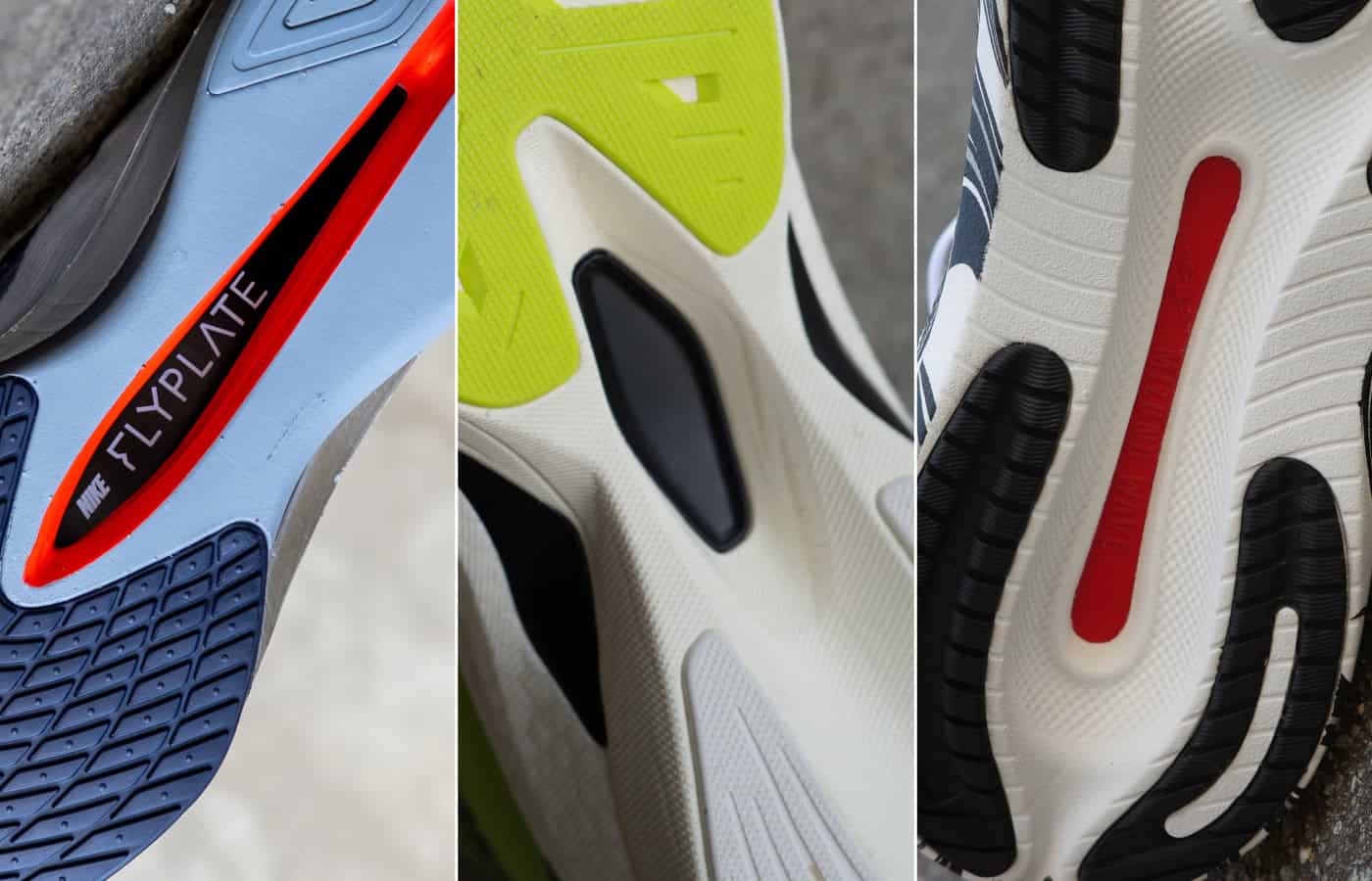 Carbon, Nylon oder Pebax Wie sich Laufschuhplatten wirklich unterscheiden