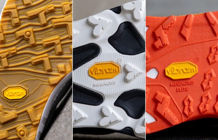 Vibram-Außensohlen im Vergleich: Compounds und Profile erklärt