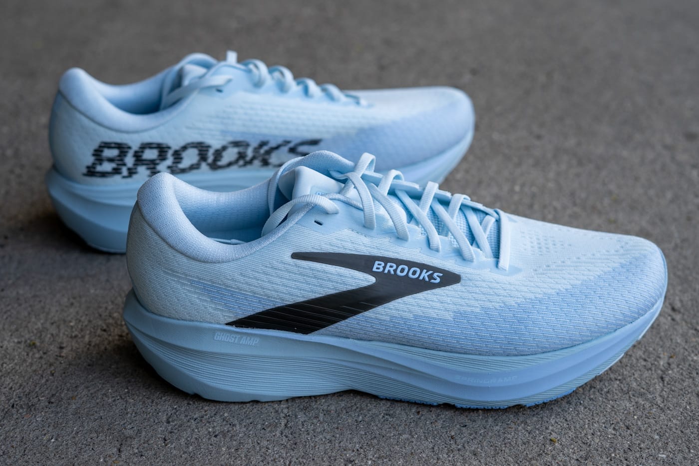Brooks Ghost AMP