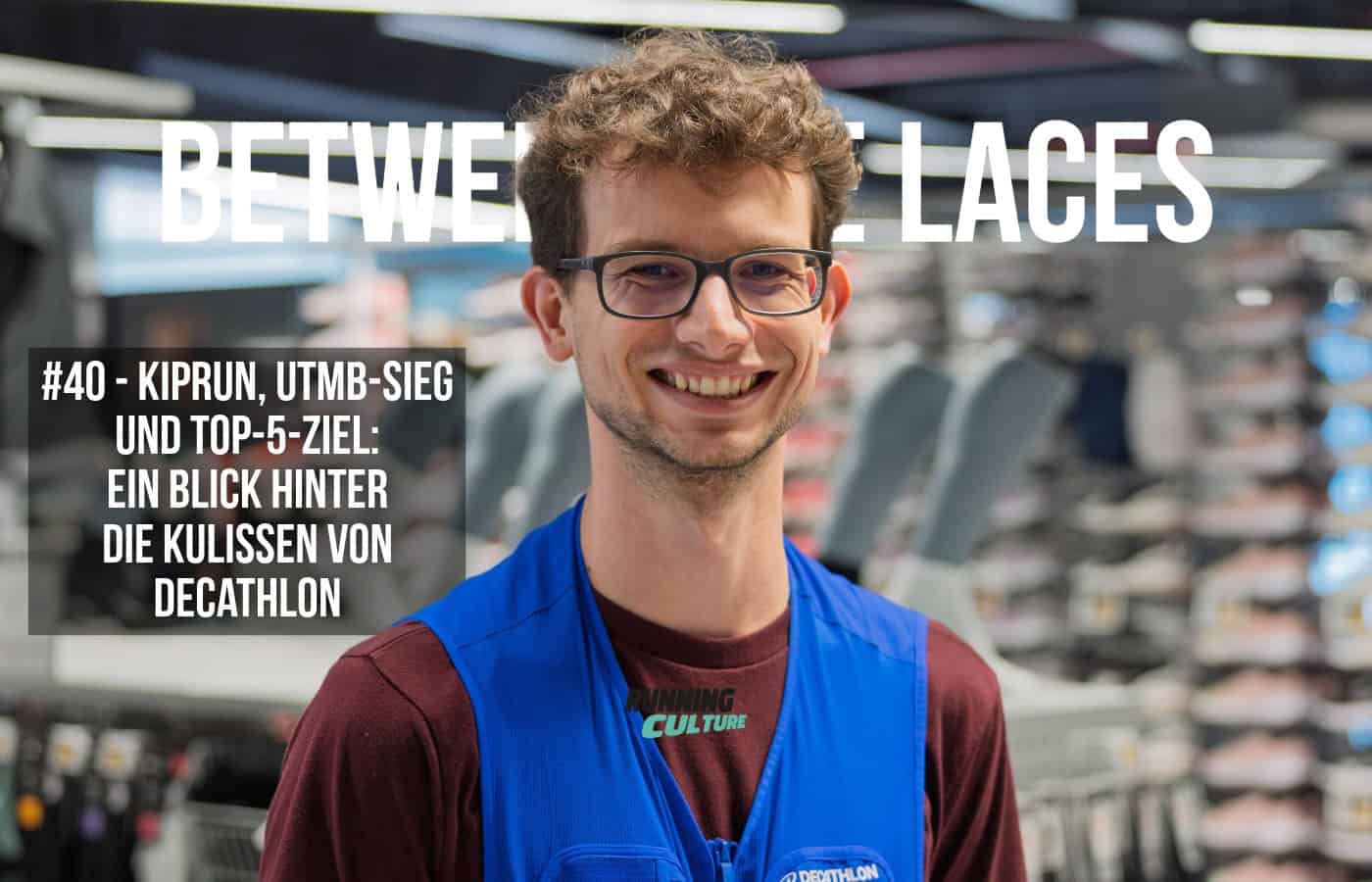 Decathlon und Kiprun: Ein Blick hinter die Kulissen