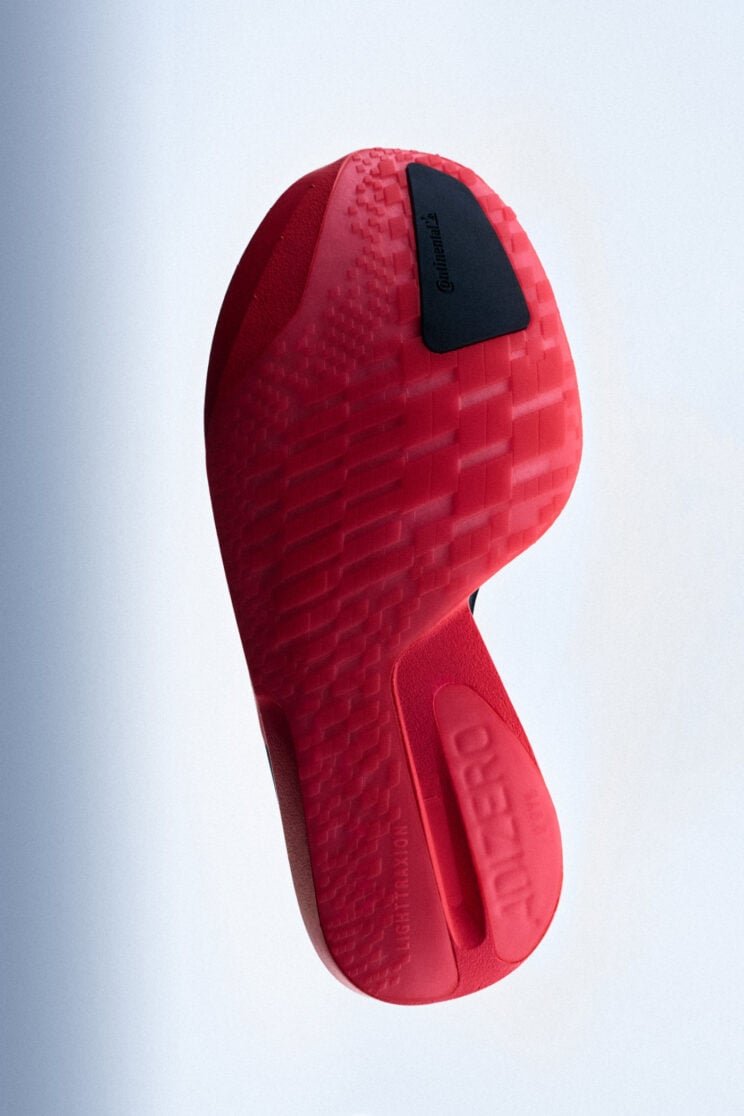 Adidas Adios Pro 5 LIGHTTRAXION Continental Außensohle Grip