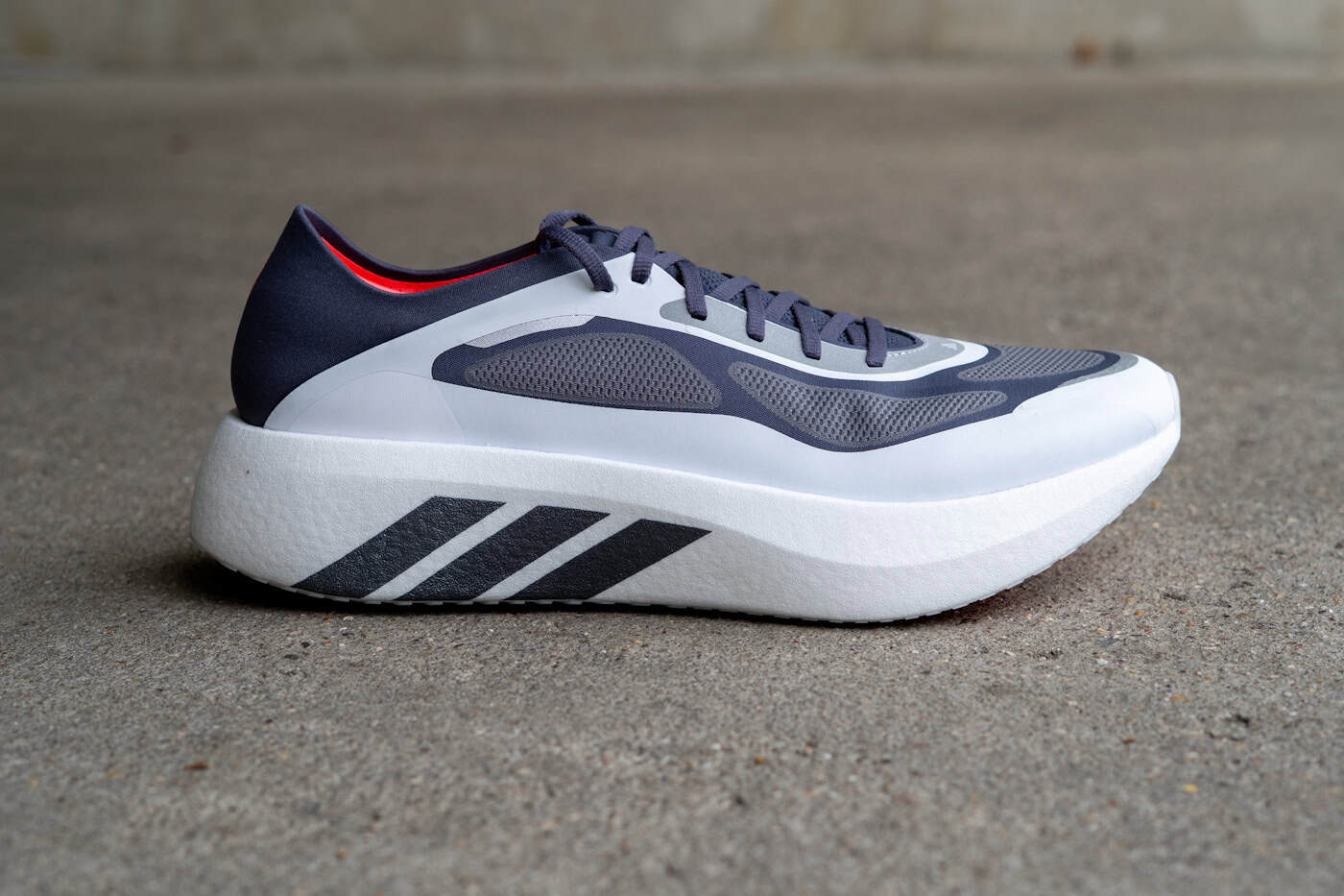 Adidas Hyperboost Run seitliche Ansicht Daily Trainer 2026