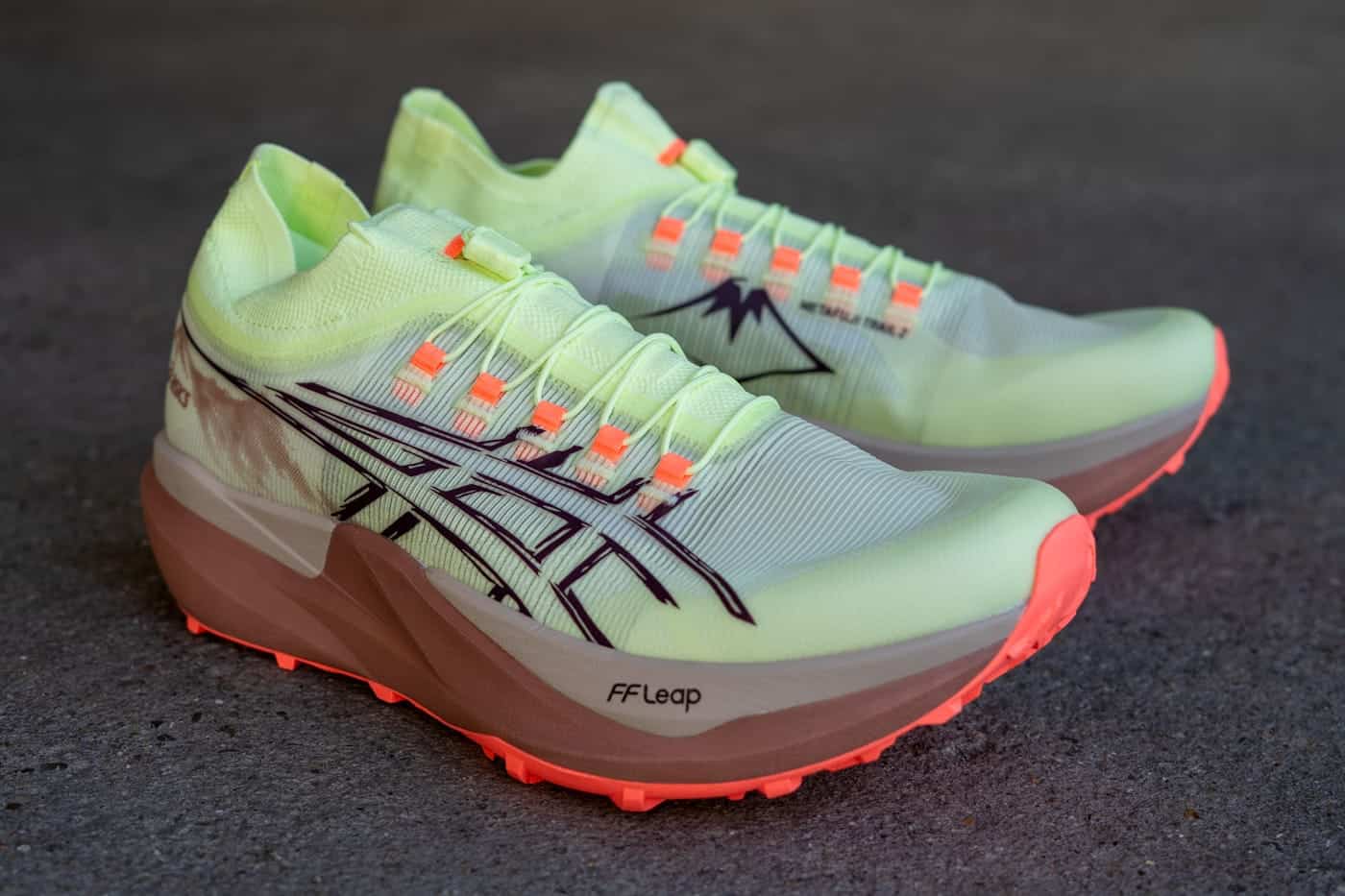 Asics Metafuji Trail 2