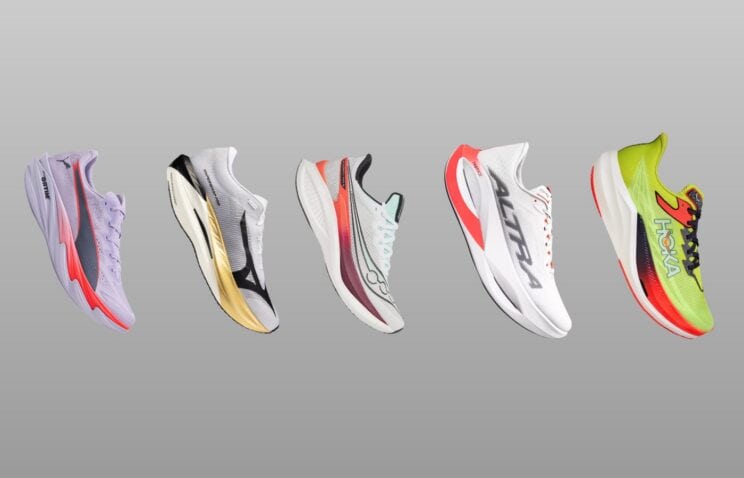 Die besten Carbon-Laufschuhe für Einsteiger