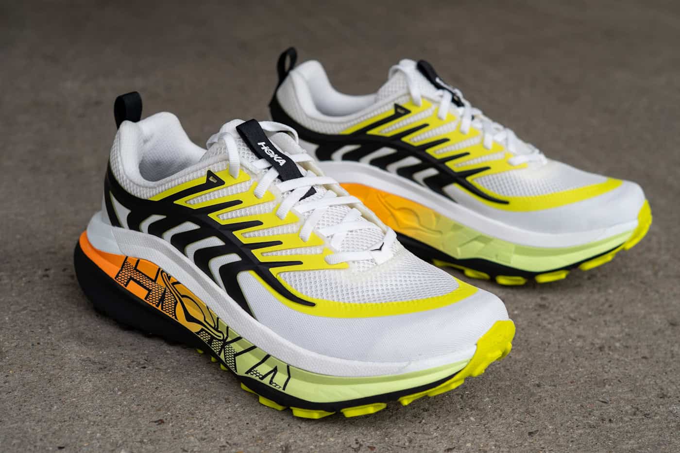 Hoka Stinson 8