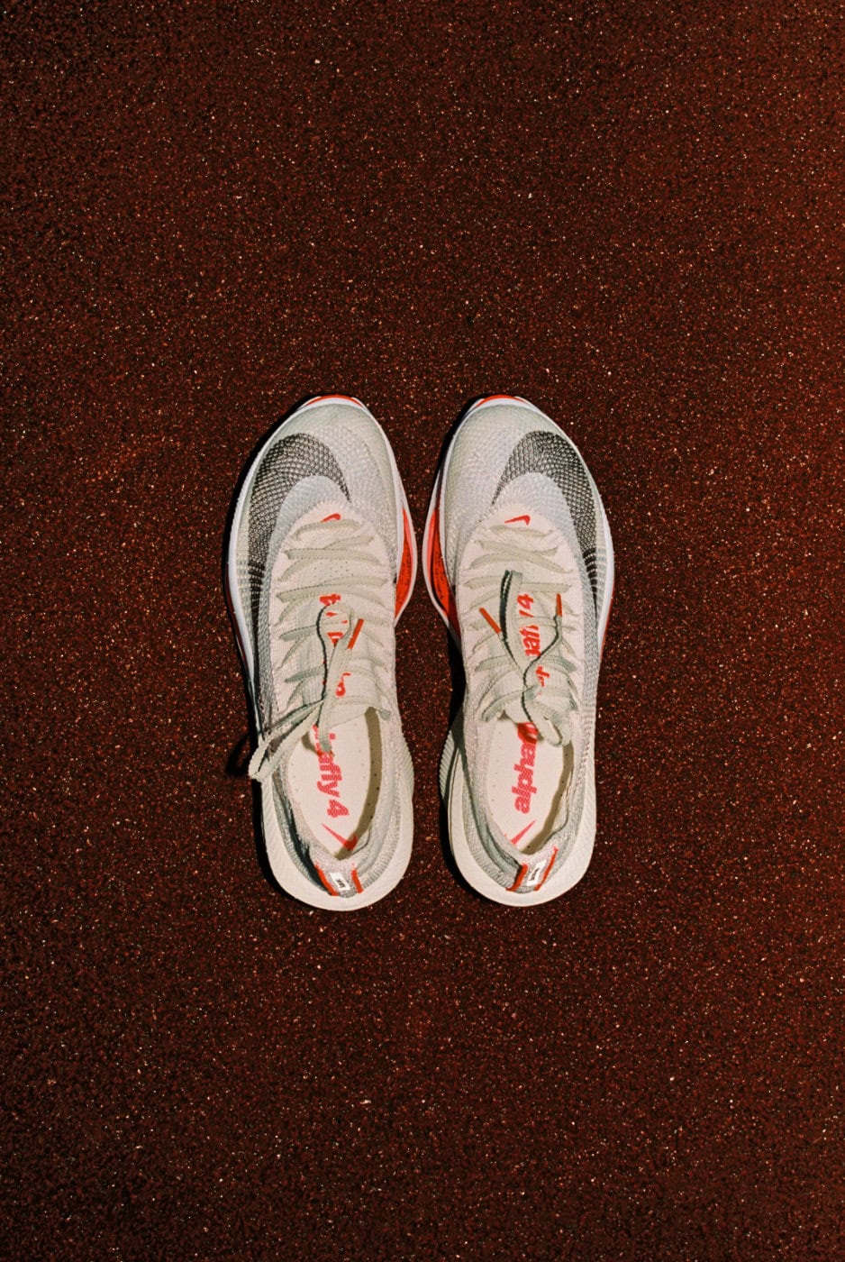Nike Alphafly 4 Atomknit 2.0 Upper Komfortzonen Detail