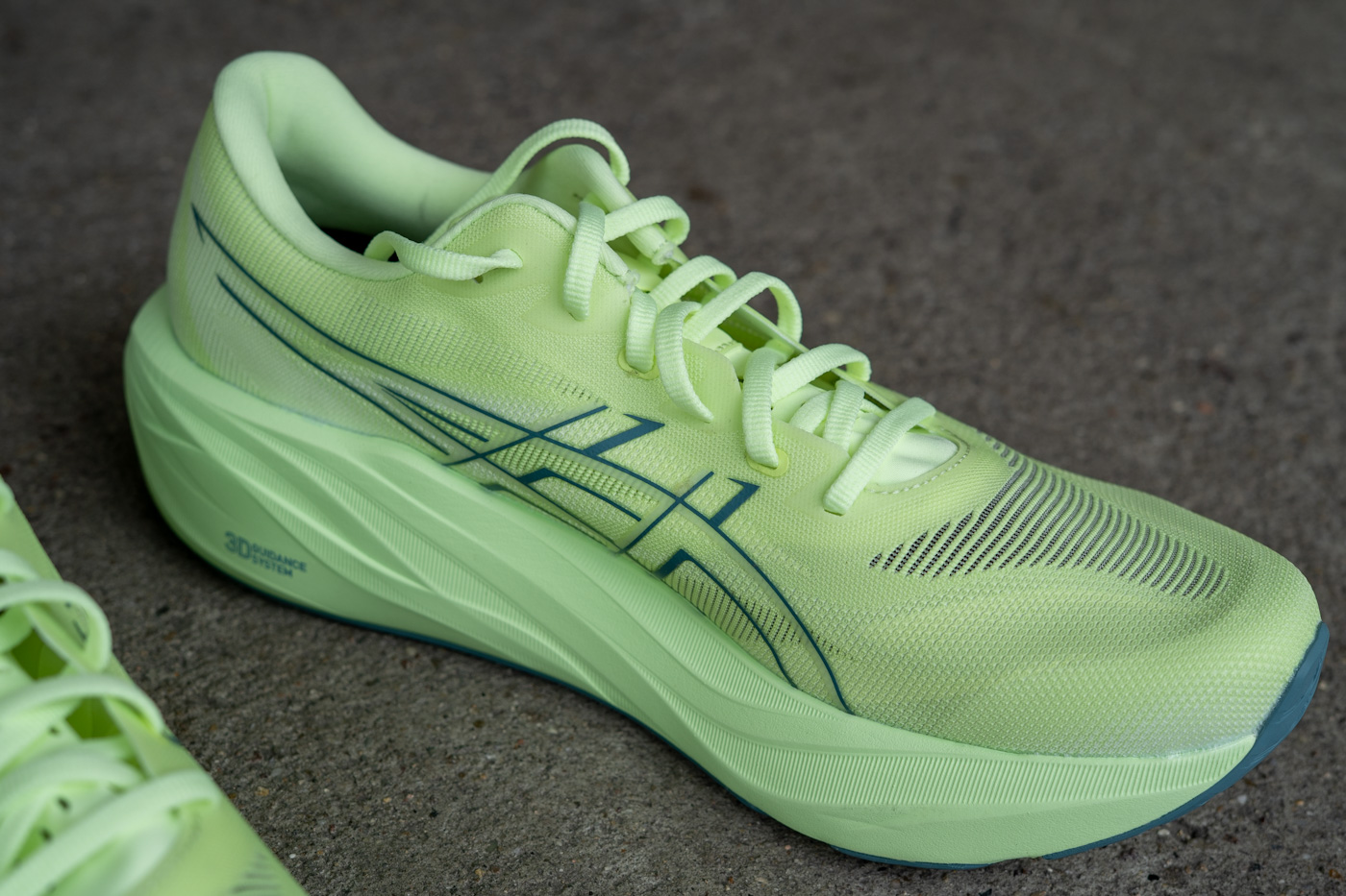 Asics GT-2000 15 FF-Blast-Max-Mittelsohle PureGEL Ferse Detail