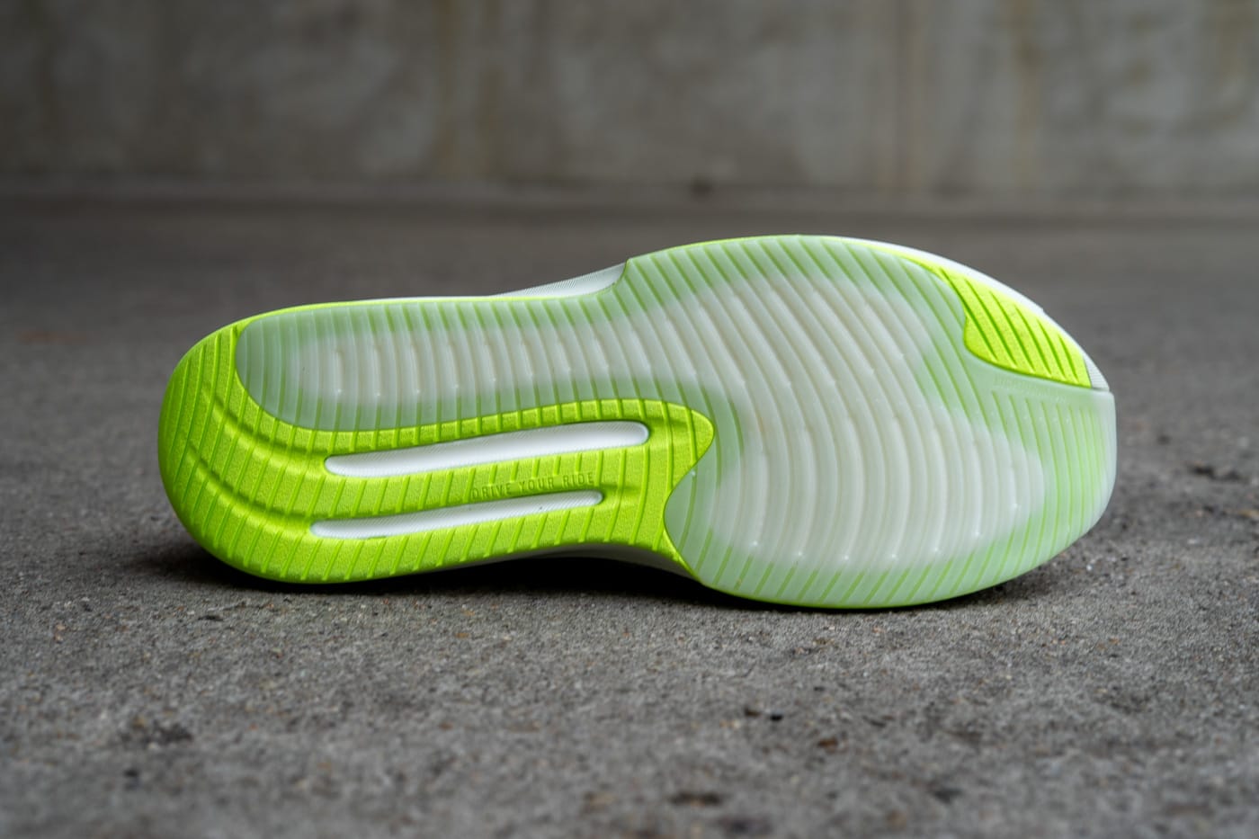 Adidas Supernova Prima 3 Traxxion-Außensohle harter Schaum Rand