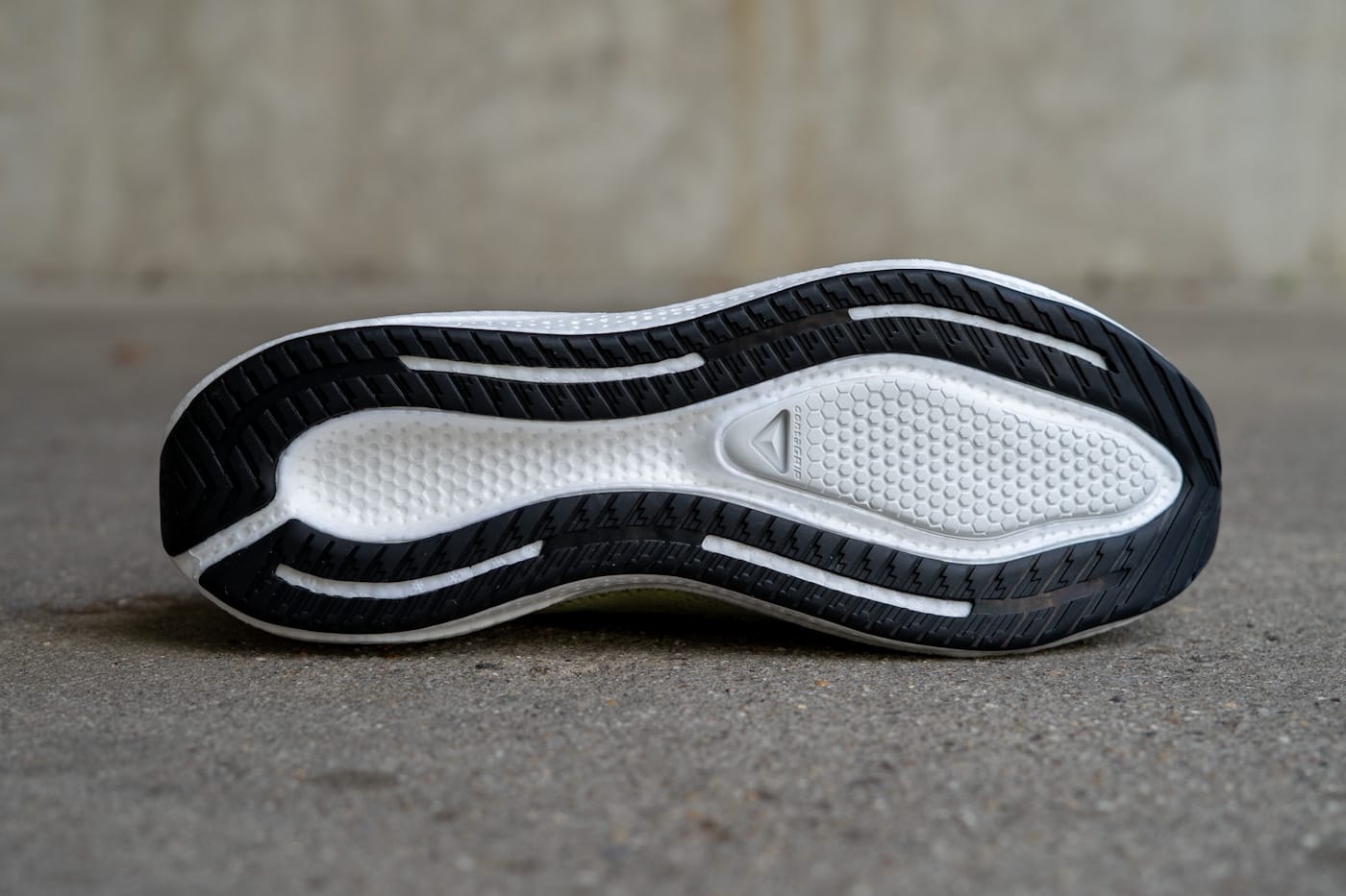 Salomon Aero Blaze 4 Contagrip-Außensohle Vorfuß Gummierung